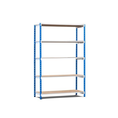 SlimRack – Estante Metálica de Carga Ligeira