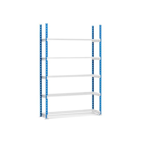 SlimRack – Estante Metálica de Carga Ligeira