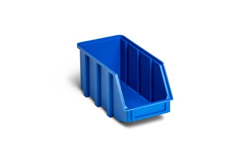 Caixa stock de plástico