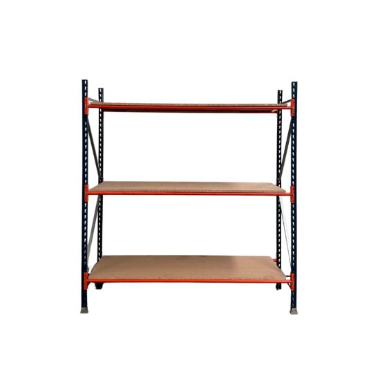 Estante Metálica Tubular 2000x2000x600