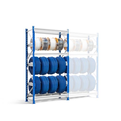 Estante Porta Bobines