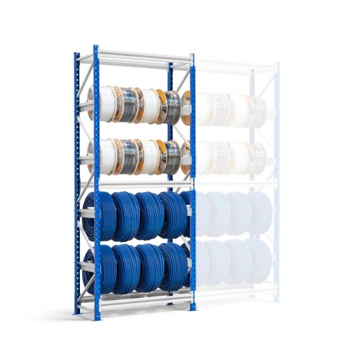 Estante Porta Bobines