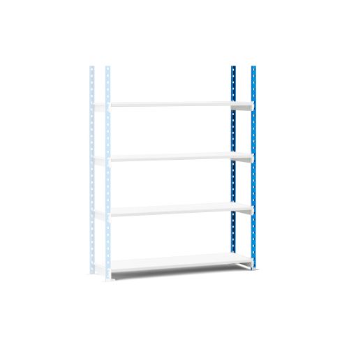 SlimRack – Estante Metálica de Carga Ligeira