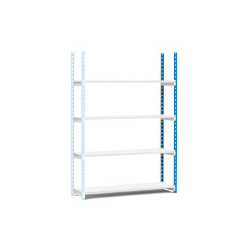 SlimRack – Estante Metálica de Carga Ligeira
