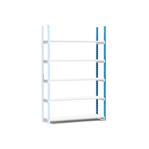 SlimRack – Estante Metálica de Carga Ligeira