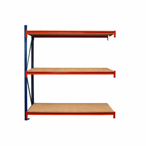 Estante Metálica 2000x1900x600 - Tampo Aglomerado
