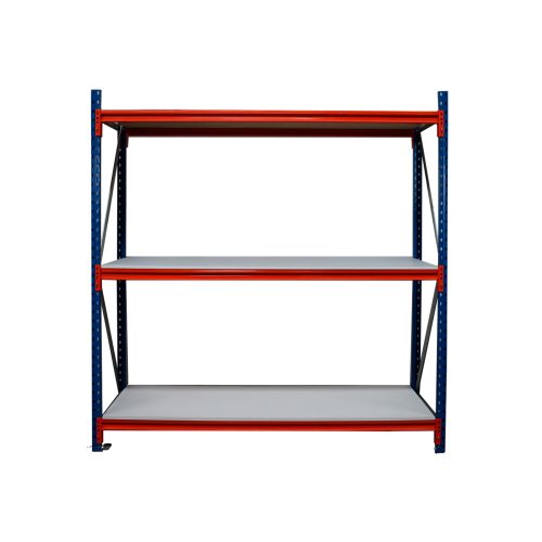 Estante Metálica 2000x2000x600 - Tampo Metálico