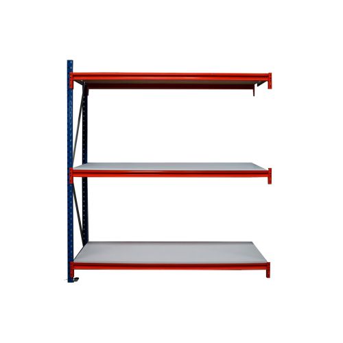 Estante Metálica 2000x2000x600 - Tampo Melamina
